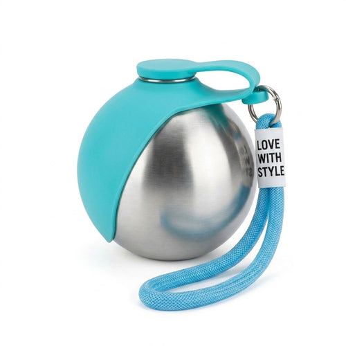 304 Stainless Steel Dog Travel Water Bottle