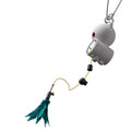 Automatic Cat Teasing Hanging Retractable Cat Toy